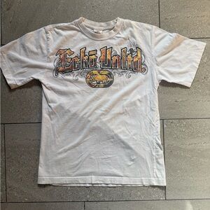 Vintage Y2K Ecko Unlimited White Short Sleeve Tee